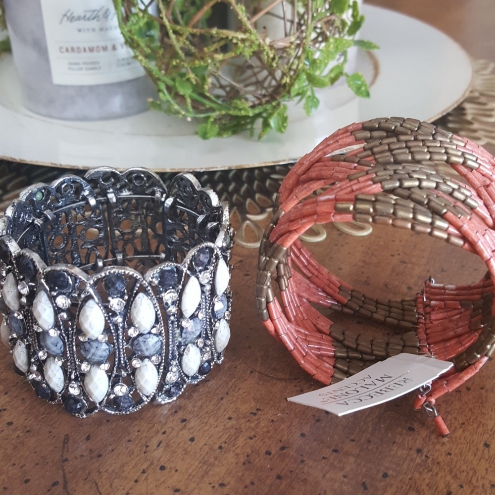 Cuff Bracelets